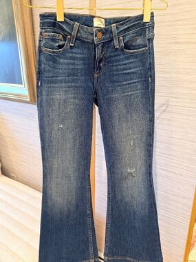 AO. LA by Alice and Olivia Dark Wash size 25